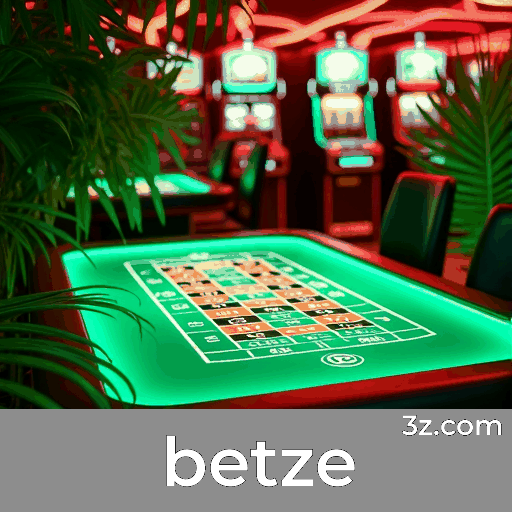 Betze - Aventura e Ganhos com Jogos de Cassino